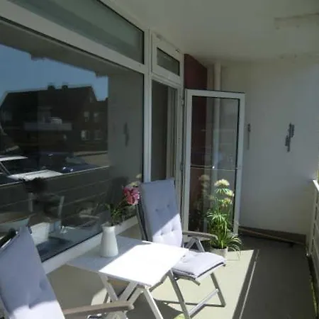Apartamento Witte Berressem Hörnum