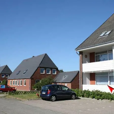 Apartamento Witte Berressem Hörnum