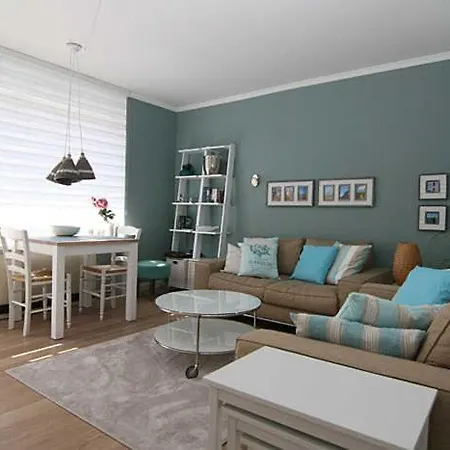 Apartamento Witte Berressem Hörnum