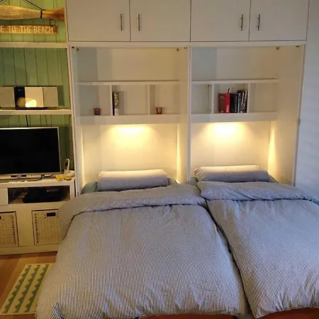 Witte Berressem Apartamento Hörnum
